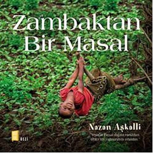 Zambaktan Bir Masal (Ciltli) kitap kapağı