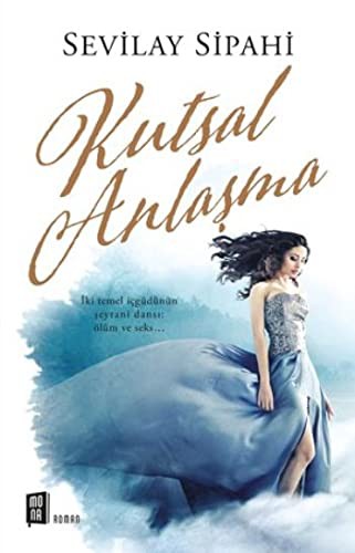 Kutsal Anlaşma kitap kapağı