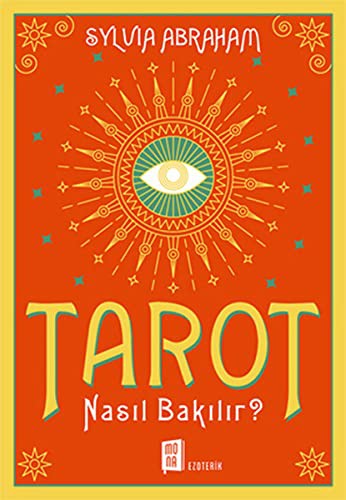 Tarot Nasıl Bakılır? kitap kapağı