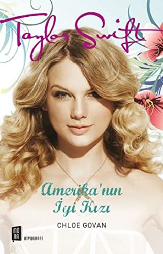 Taylor Swift Amerika’nın İyi Kızı kitap kapağı
