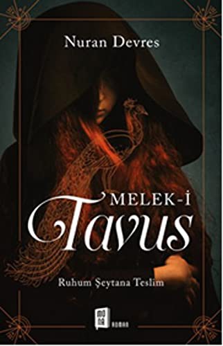 Melek-i Tavus kitap kapağı