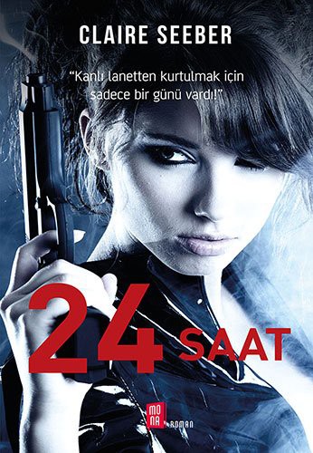 24 Saat kitap kapağı