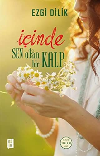 İçinde Sen Olan Bir Kalp kitap kapağı