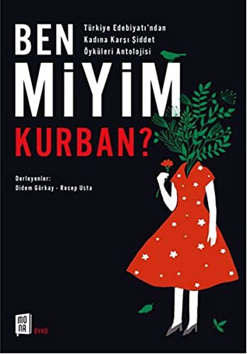 Ben Miyim Kurban kitap kapağı