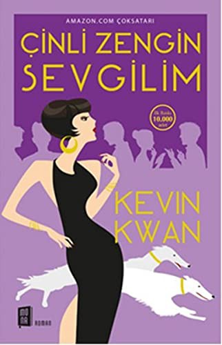 Çinli Zengin Sevgilim kitap kapağı