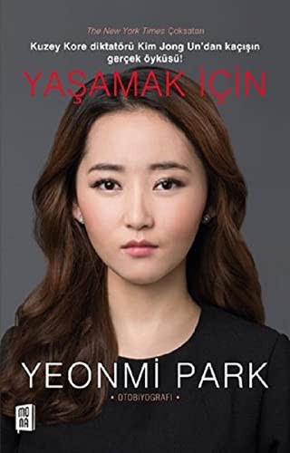 Yaşamak  İçin kitap kapağı