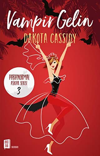 Vampir Gelin kitap kapağı