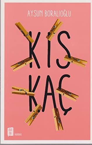 Kıskaç kitap kapağı