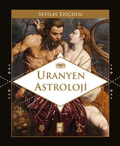 Uranyen Astroloji kitap kapağı