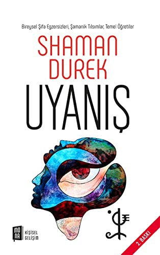 Uyanış & Türkiye Topraklarında Bir Şaman kitap kapağı