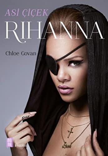 Asi Çiçek Rihanna kitap kapağı
