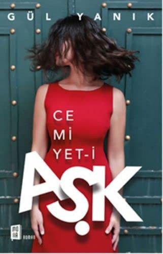 Cemiyet-i Aşk kitap kapağı