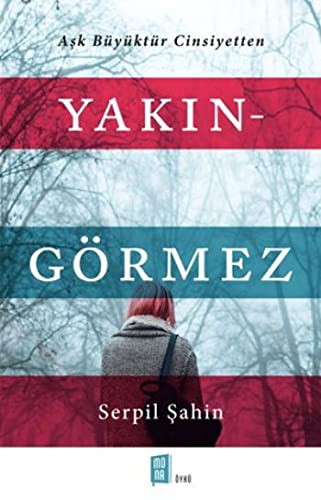 Yakıngörmez kitap kapağı