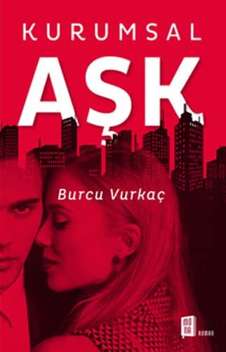 Kurumsal Aşk kitap kapağı