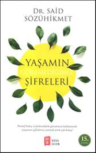 Yaşamın Göremediğimiz Şifreleri kitap kapağı