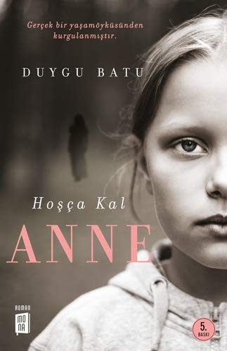 Hoşça Kal Anne kitap kapağı