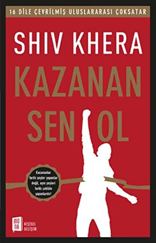 Kazanan Sen Ol kitap kapağı