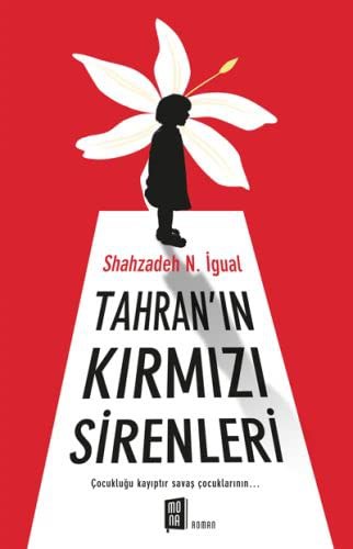 Tahran’ın Kırmızı Sirenleri kitap kapağı