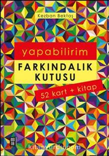 Farkındalık Kutusu (52 Kart+Kitap) kitap kapağı