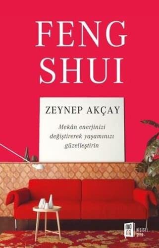 Feng Shui kitap kapağı