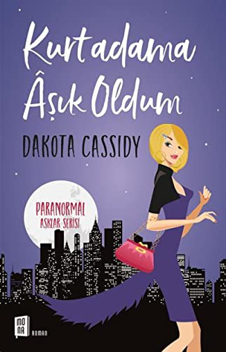 Kurtadama  Aşık Oldum kitap kapağı