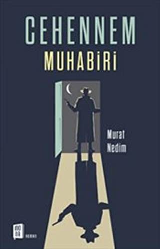 Cehennem Muhabiri kitap kapağı