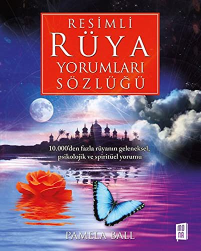 Resimli Rüya Yorumları Sözlüğü kitap kapağı