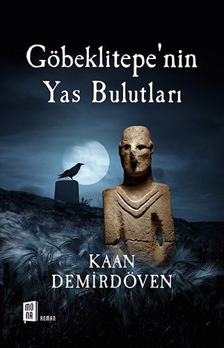 Göbeklitepe’nin Yas Bulutları kitap kapağı