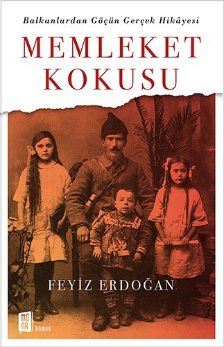 Memleket Kokusu & Balkanlardan Göçün Gerçek Hikayesi kitap kapağı