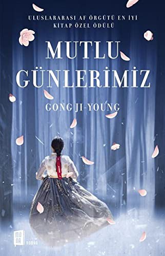 Mutlu Günlerimiz kitap kapağı