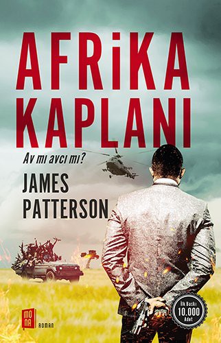 Afrika Kaplanı & Av mı Avcı mı? kitap kapağı