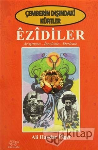 Çemberin Dışındaki Kürtler - Ezidiler kitap kapağı
