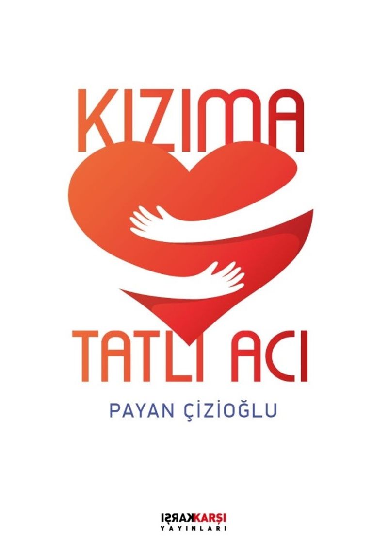 Kızıma Tatlı Acı kitap kapağı