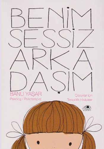 Benim Sessiz Arkadaşım kitap kapağı