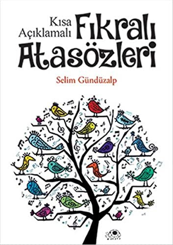 Kısa Açıklamalı Fıkralı Atasözleri kitap kapağı