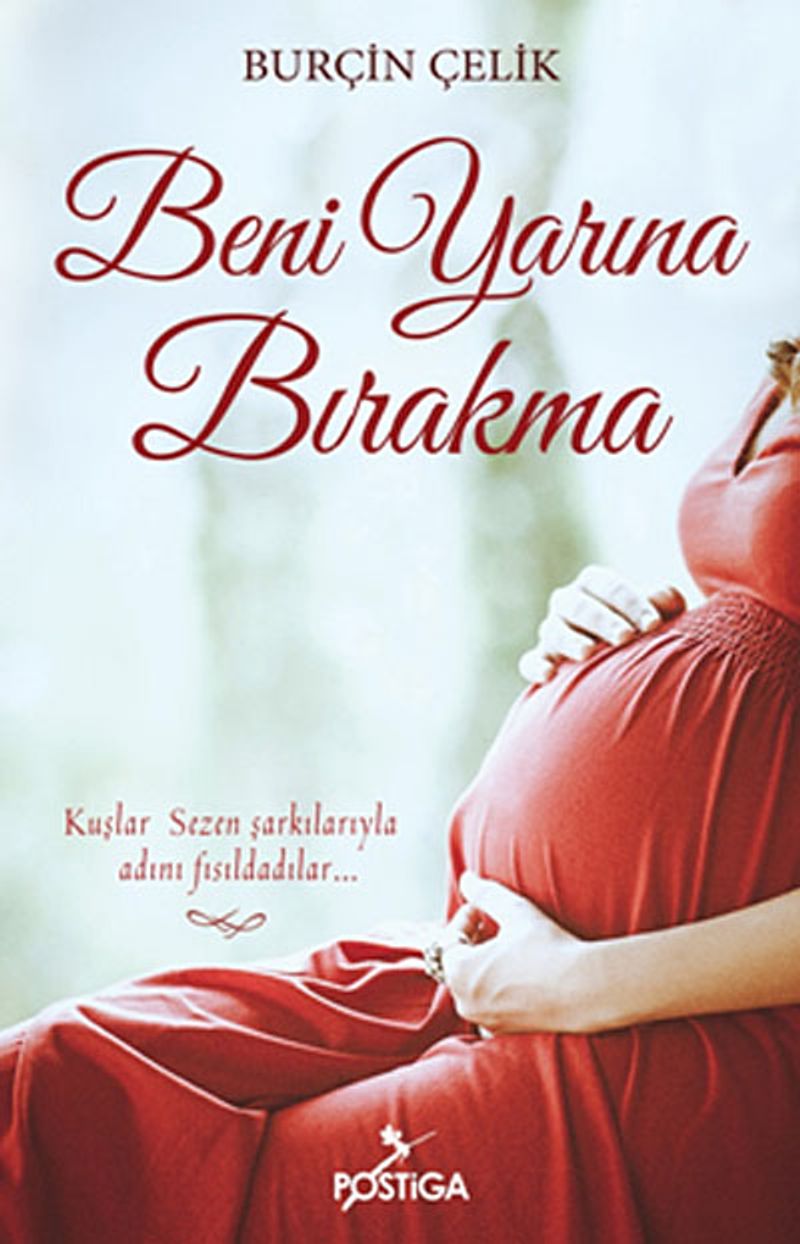 Beni Yarına Bırakma kitap kapağı