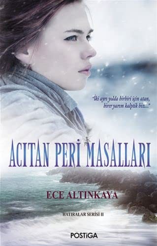 Acıtan Peri Masalları kitap kapağı