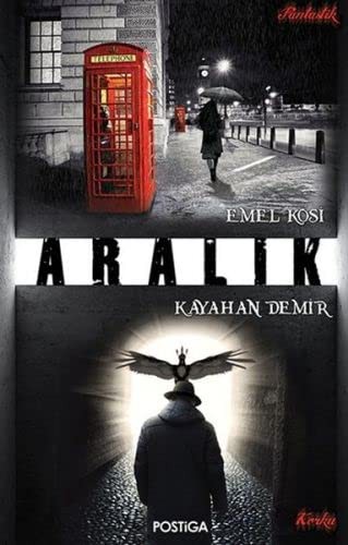 Aralık kitap kapağı