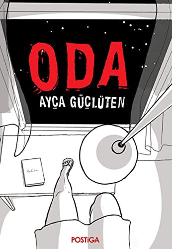 Oda kitap kapağı