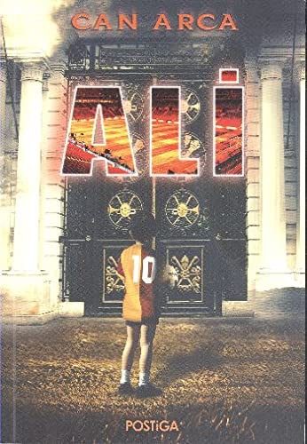 Ali kitap kapağı