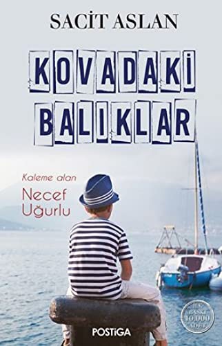 Kovadaki Balıklar kitap kapağı
