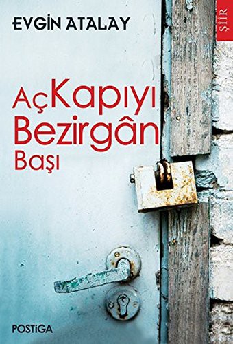 Aç Kapıyı Bezirgan Başı kitap kapağı