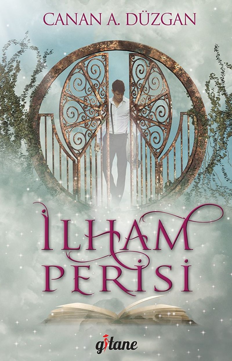 İlham Perisi kitap kapağı