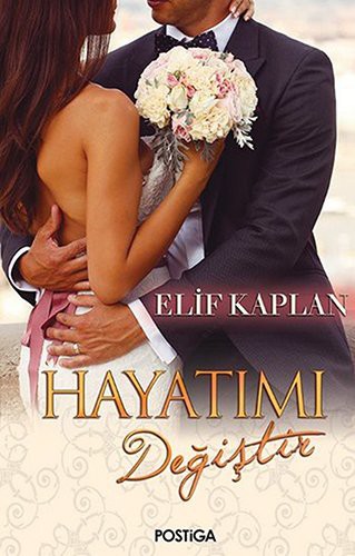Hayatımı Değiştir kitap kapağı