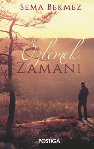 Özlemek Zamanı kitap kapağı