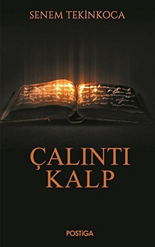 Çalıntı Kalp kitap kapağı