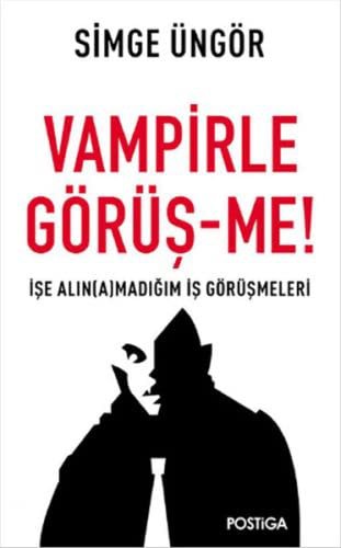 Vampirle Görüş-me! kitap kapağı