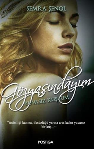 Gözyaşındayım kitap kapağı