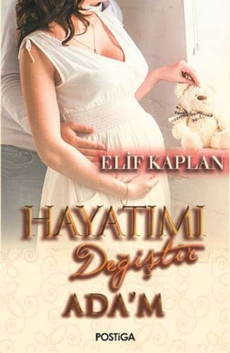 Hayatımı Değiştir Ada’m kitap kapağı