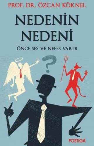Nedenin Nedeni & Önce Ses ve Nefes Vardı kitap kapağı
